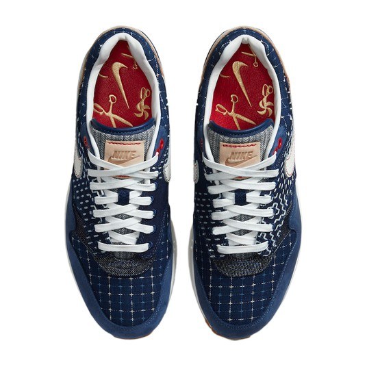 Nike Air Max 1 Denim Blue