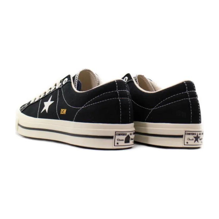 Dover Street Market x Converse One Star Black