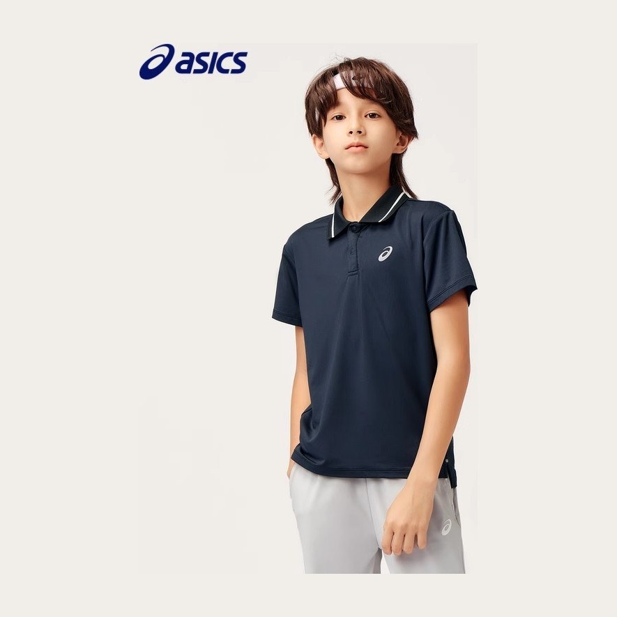 Asics logoPolo