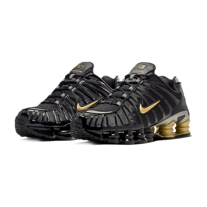 Neymar x Nike Shox TL Low Black