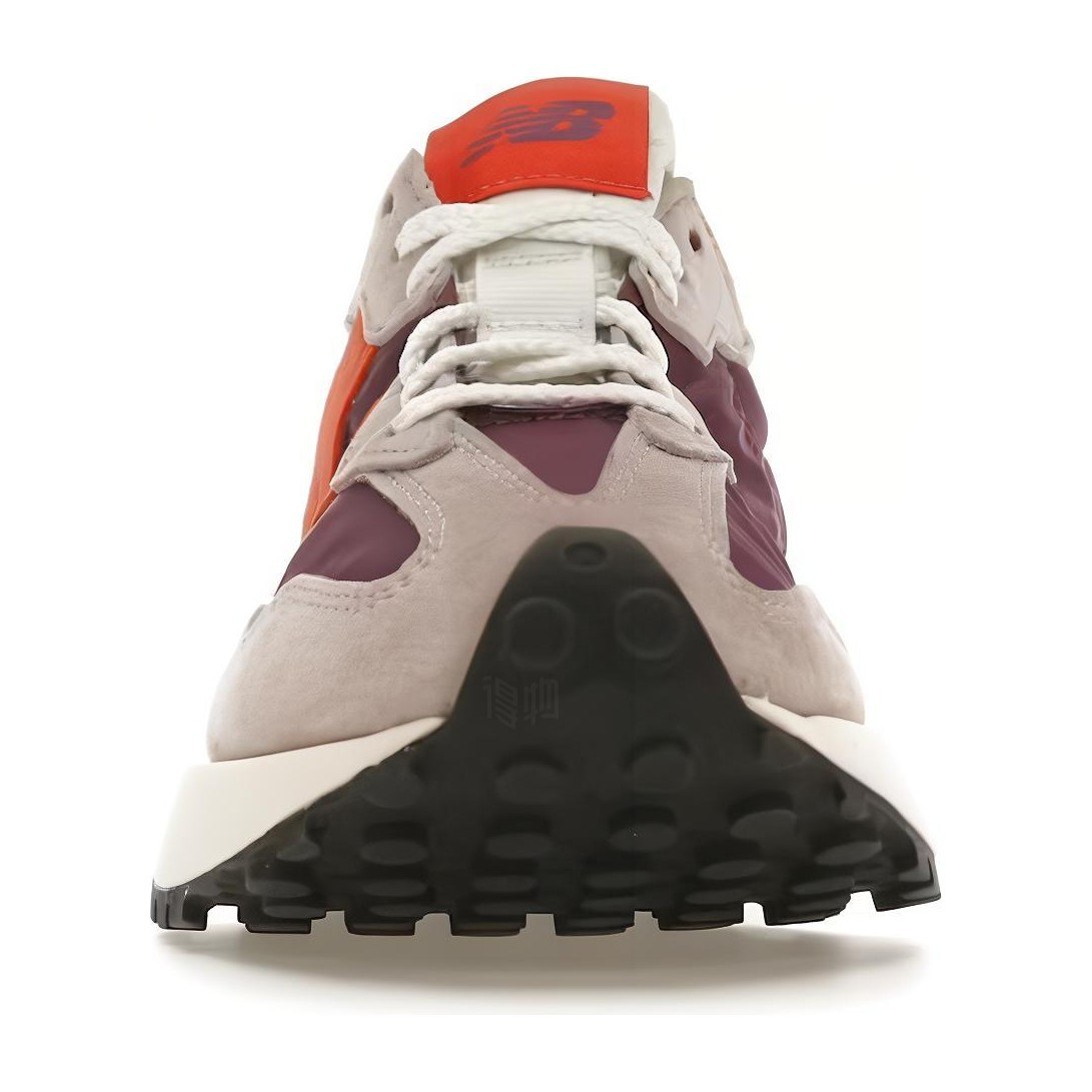 New Balance 327 Purple Orange