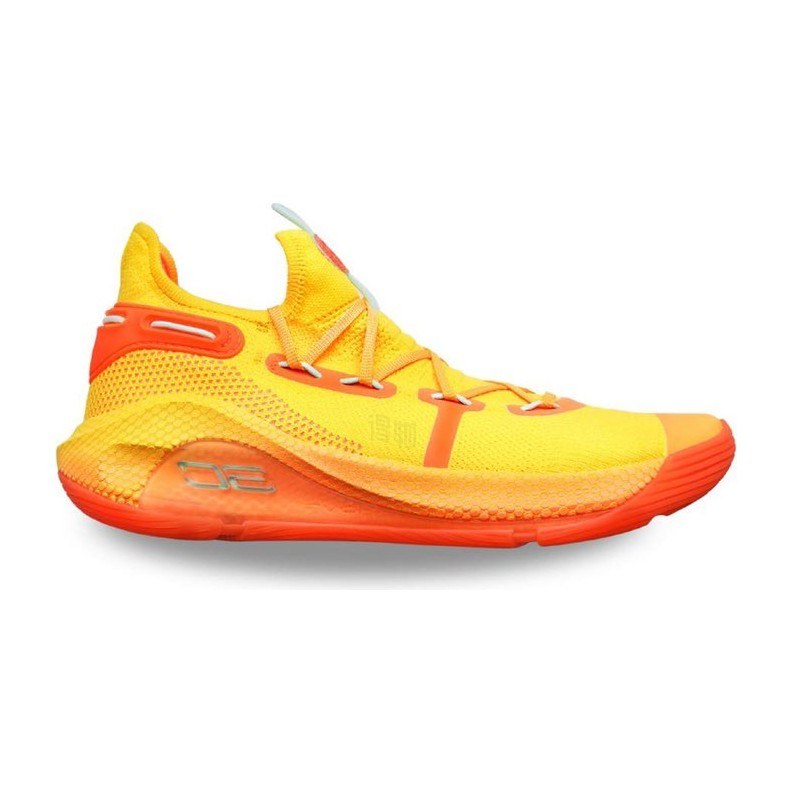 Under Armour Curry 6 Rep The Bay
