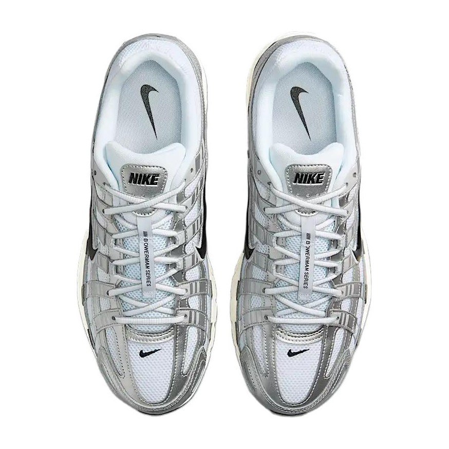 Nike P-6000 Silver