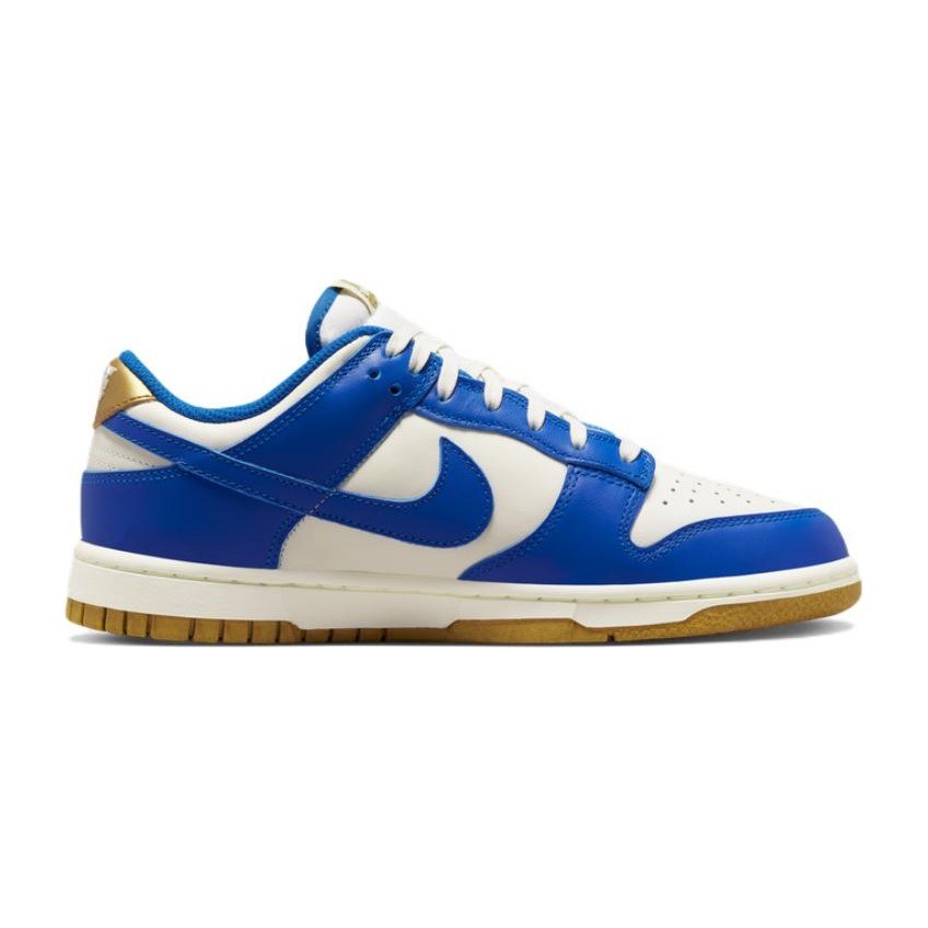 Nike Dunk Low Blue White Gold