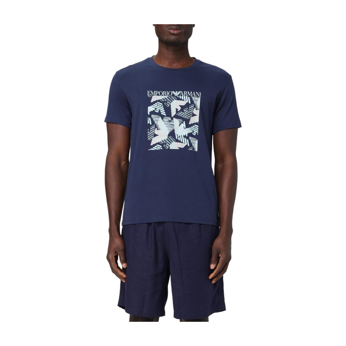 EMPORIO ARMANI Logo SS24T