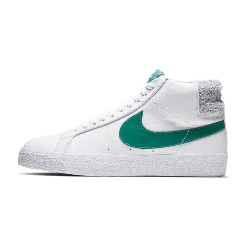 Nike Blazer Mid White Bicoastal