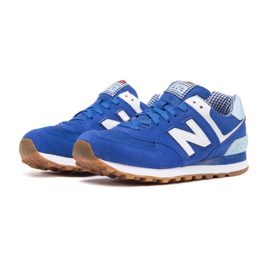 New Balance 574 Blue