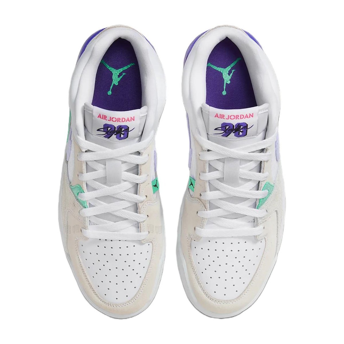 Jordan Stadium 90 White Grey