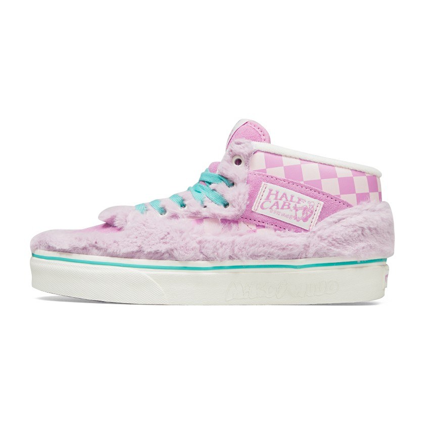 Miro&Wujo x Vans Half Cab "Year of the Rabbit"