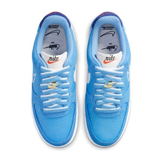 Nike Air Force 1 Low '07 LV8 "First Use"