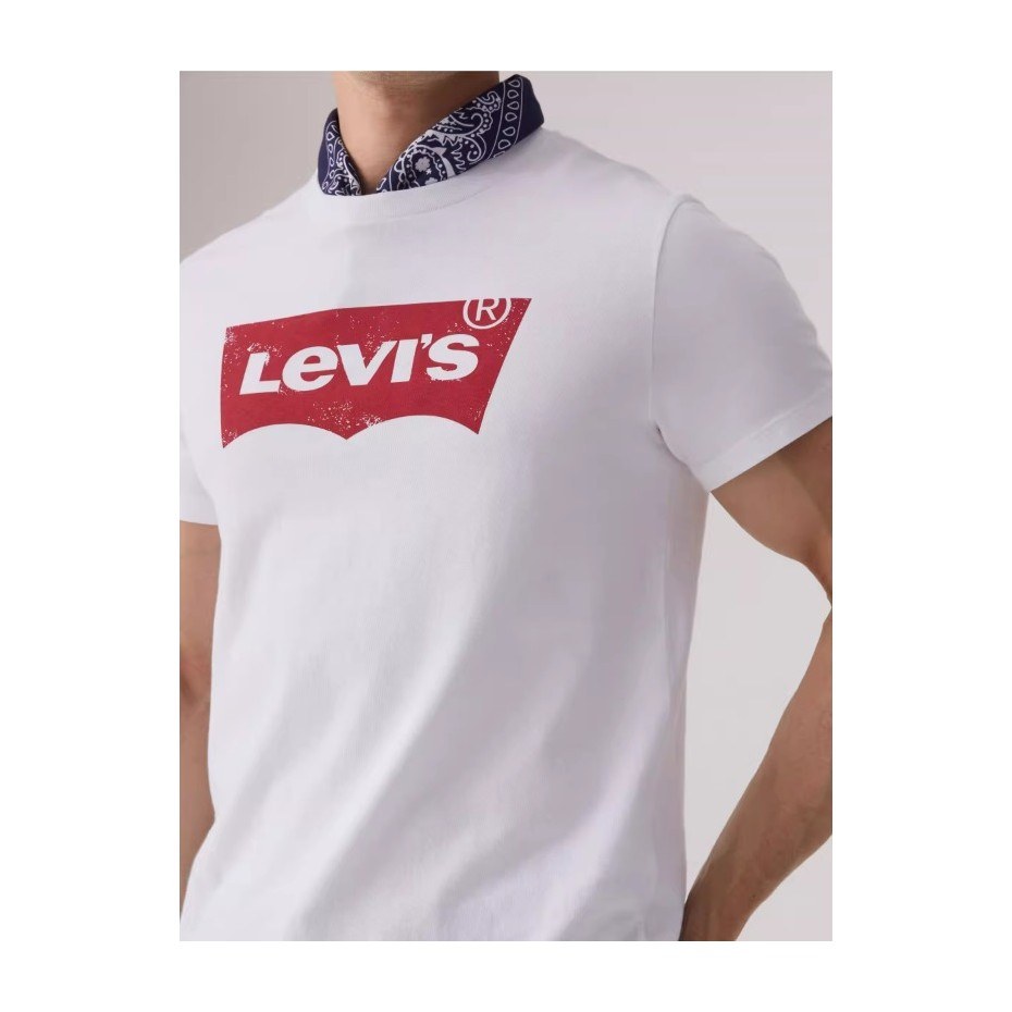 Levi's Logo Print T-Shirt