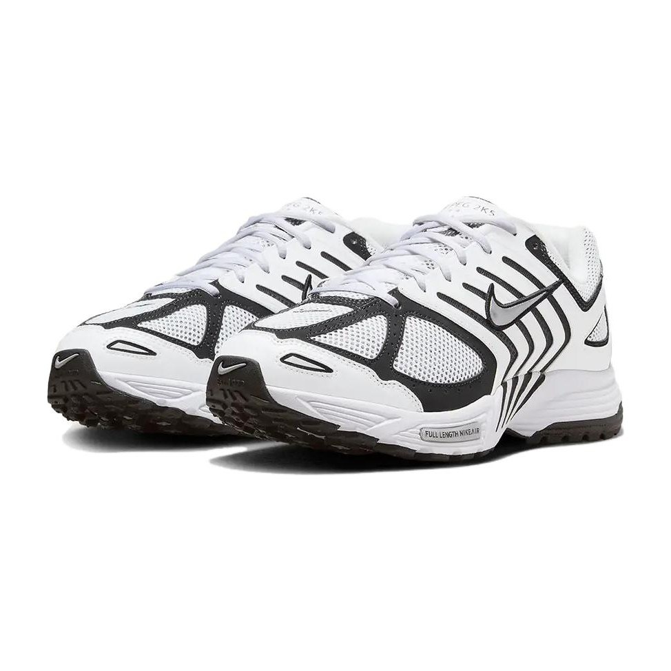 Nike Air Pegasus 2005 Black White