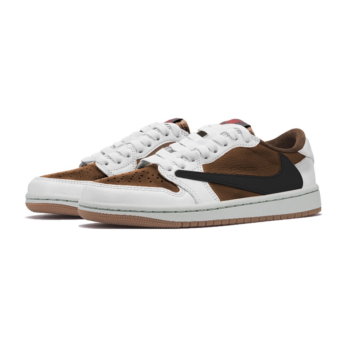 Travis Scott x Air Jordan 1 Low OG "Canary Yellow"