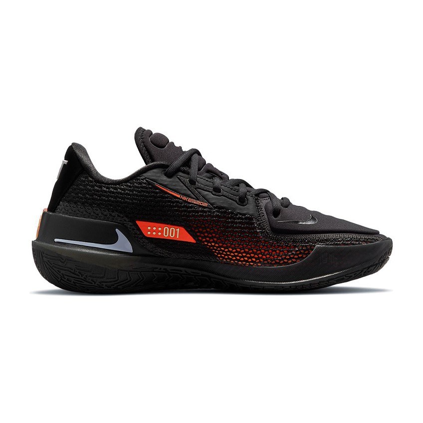 Nike Air Zoom G.T. Cut 1 Black Silver