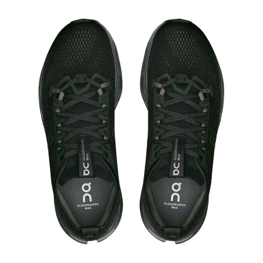 On Cloudsurfer Max Black