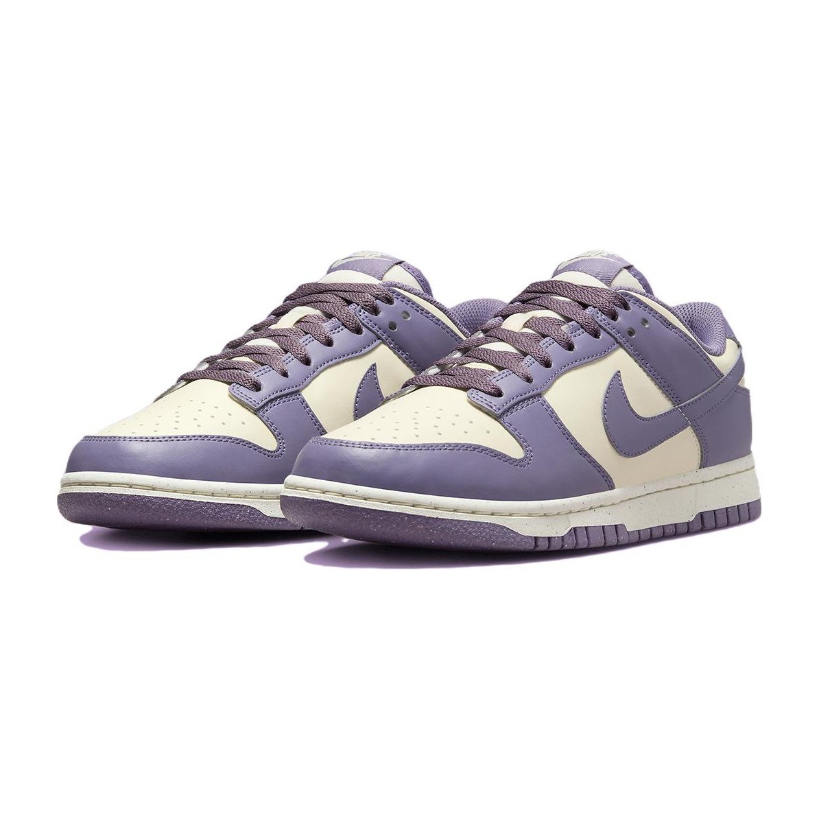 Nike Dunk Low Next Nature Purple White