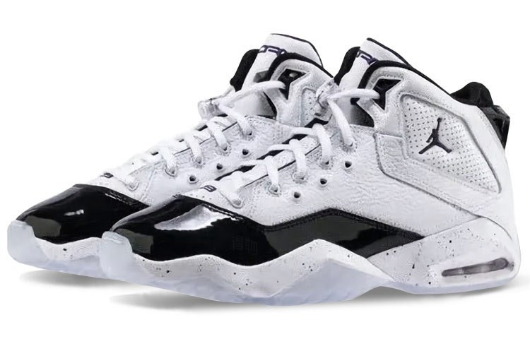 Jordan B'Loyal Mid White