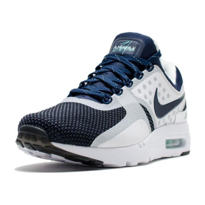 Nike Air Max Zero White Blue