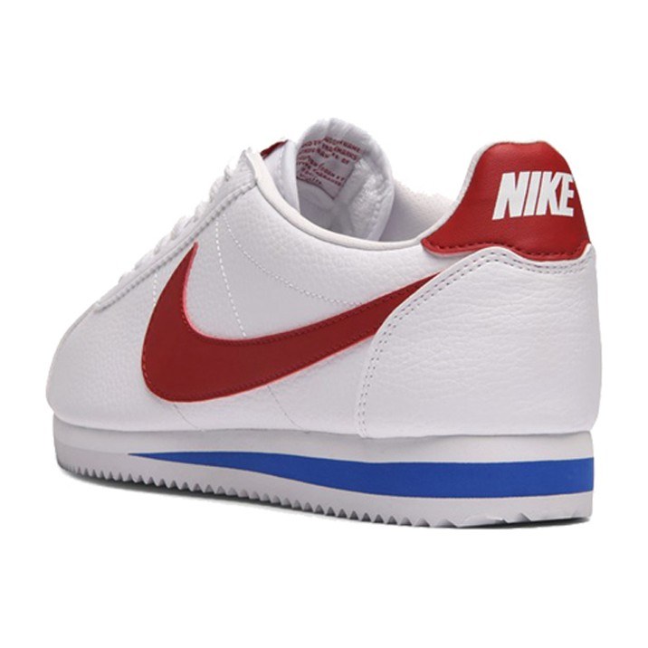 Nike Cortez White Red