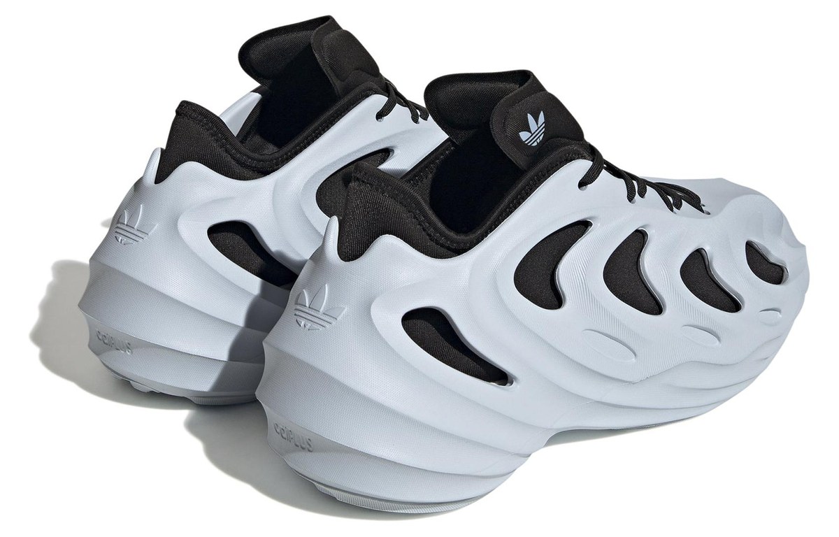 adidas AdiFOM Q Halo Blue Core Black