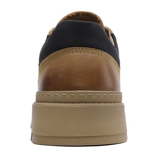 Dickies Retro Outdoor Boots Light Brown