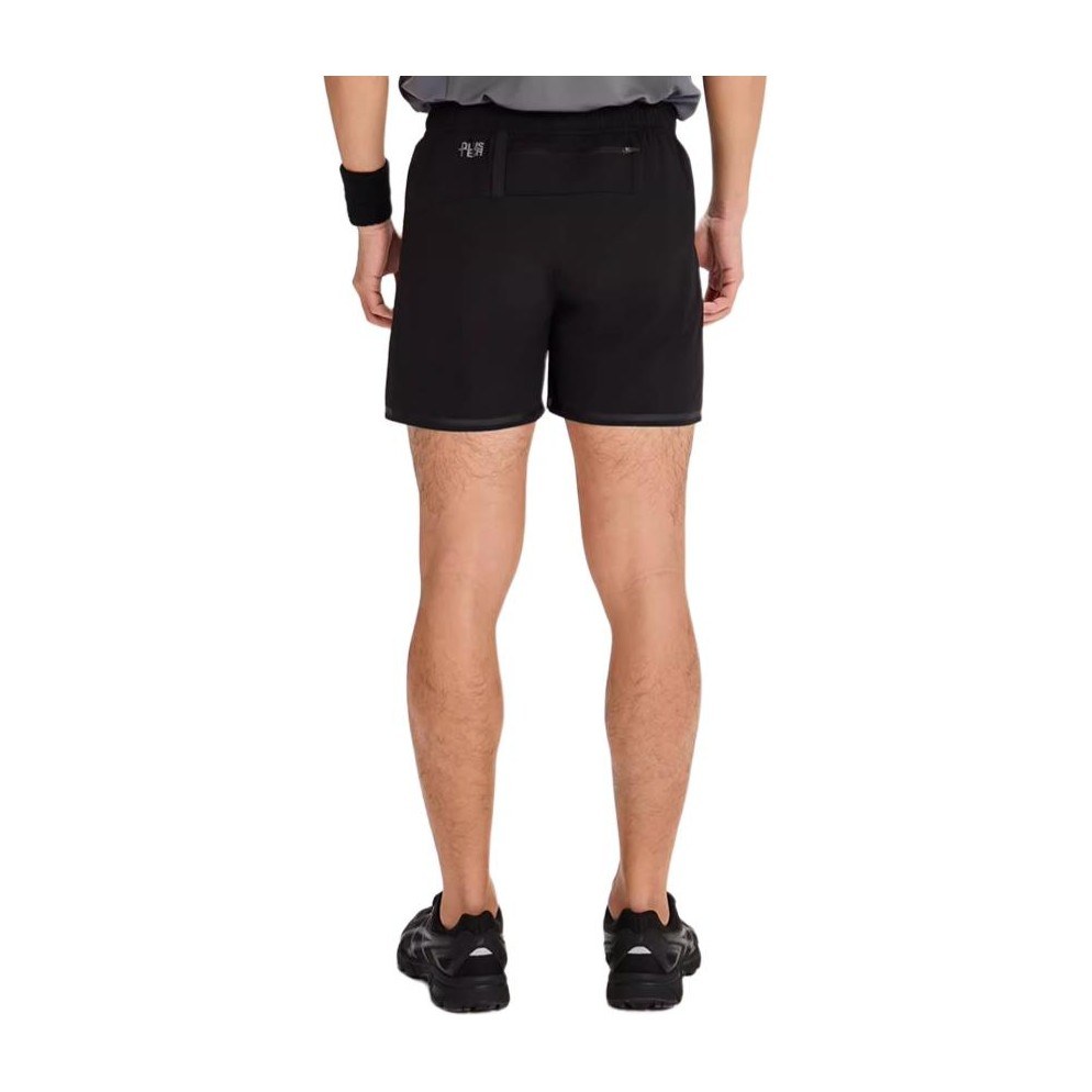 Asics Running Shorts Black