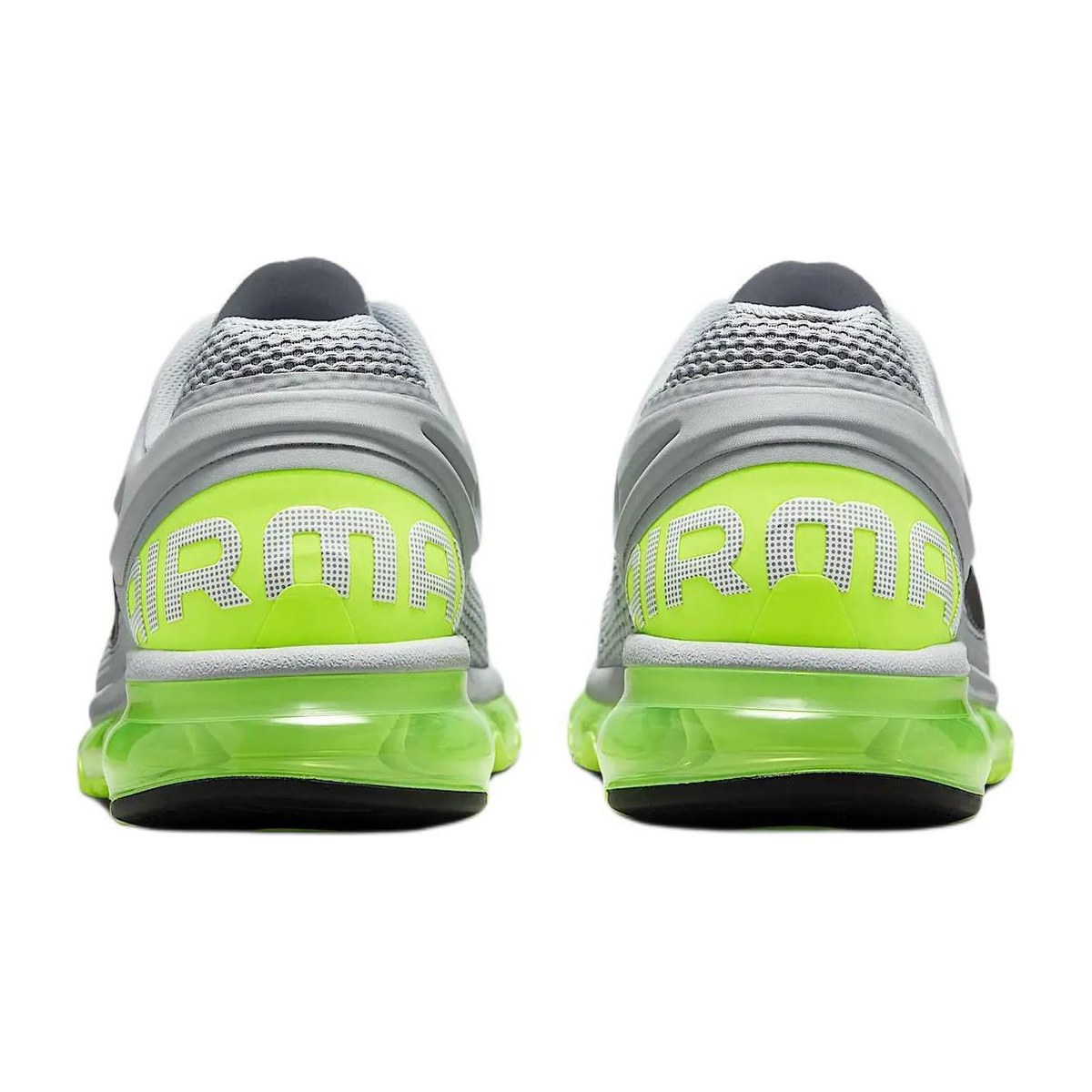 Nike Air Max 2013 Grey Yellow
