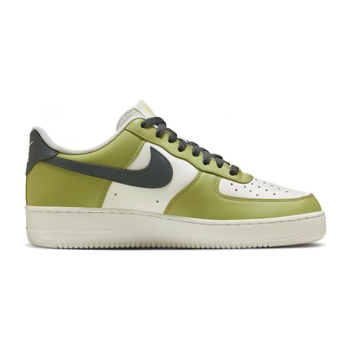 Nike Air Force 1 Low White Green