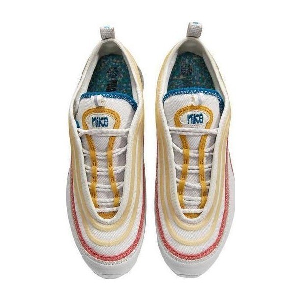 Nike Air Max 97 White Blue