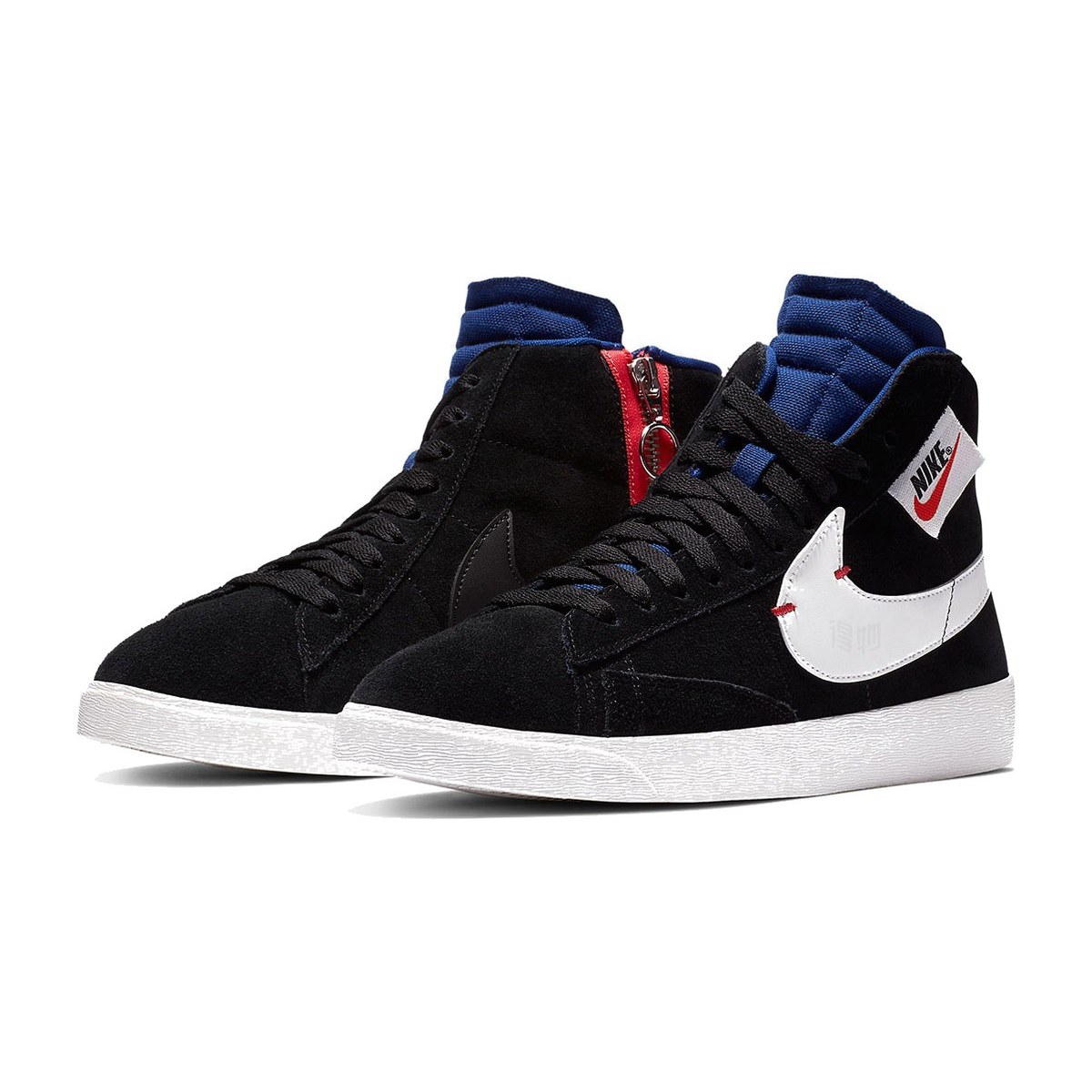 Nike Blazer Rebel Mid Black