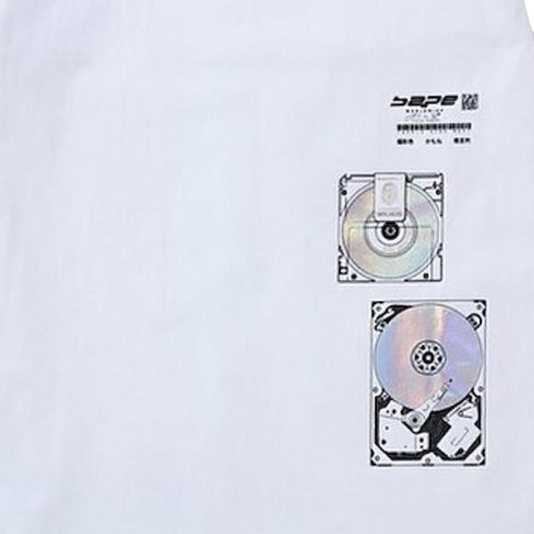 BAPE ID Tee