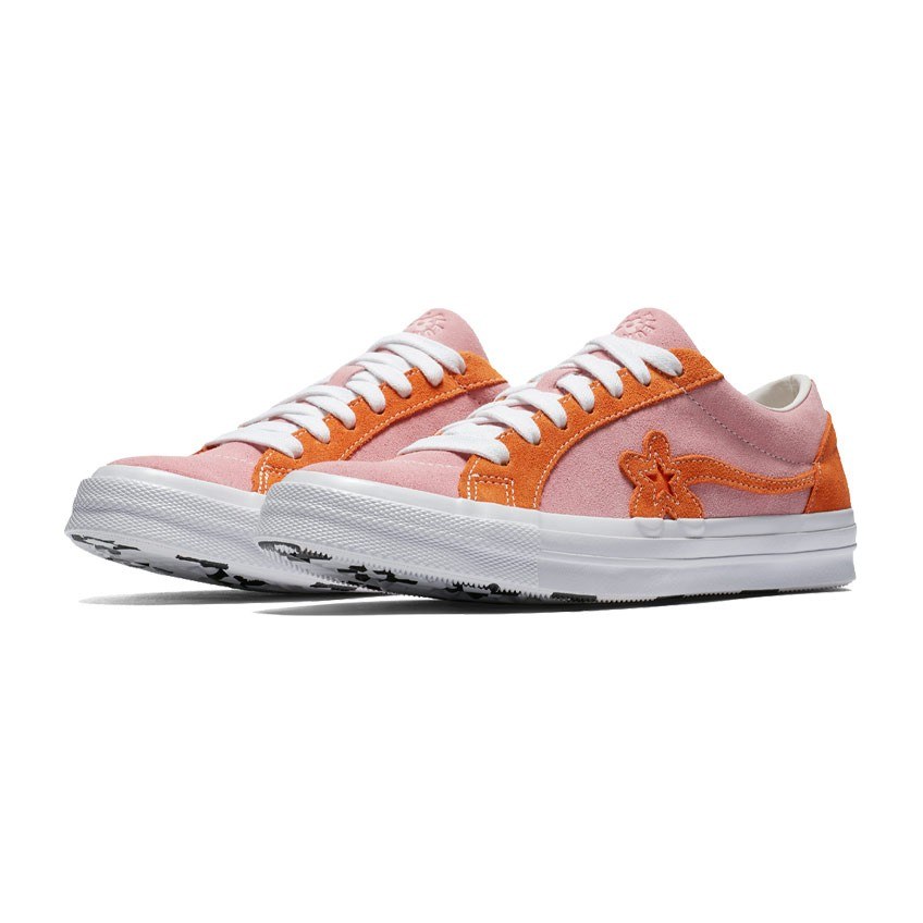 Golf Le Fleur x Converse One Star Ox