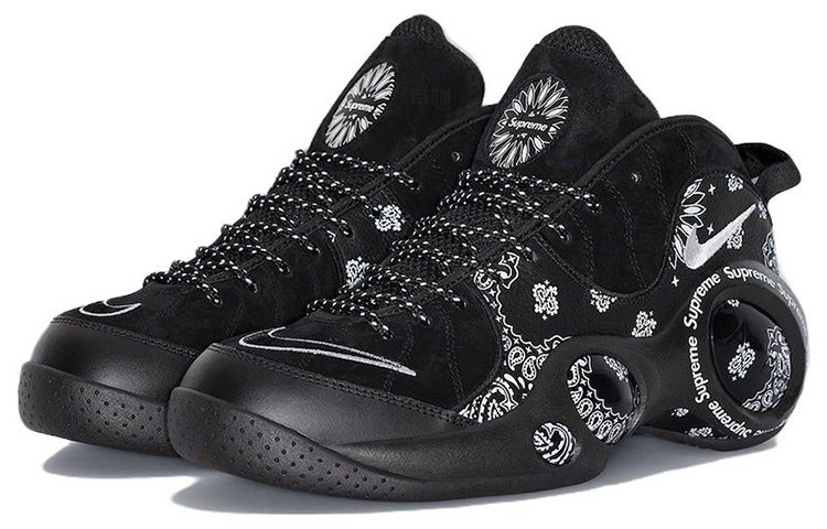 Supreme x Nike Zoom Flight 95
