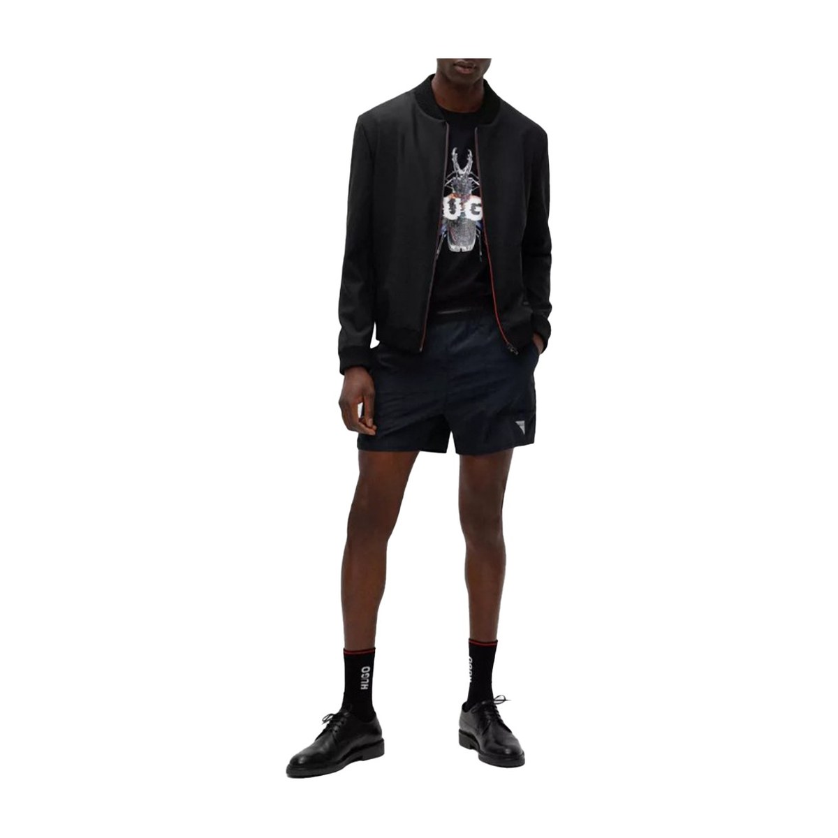 HUGO BOSS SS22 T