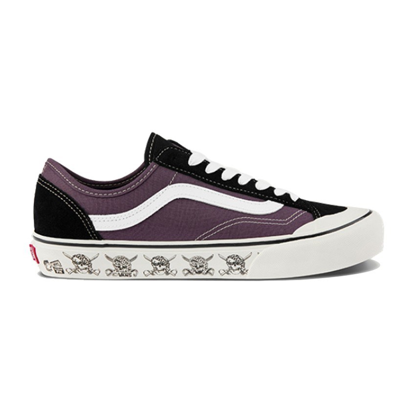 Vans Style 36 SF Black Purple