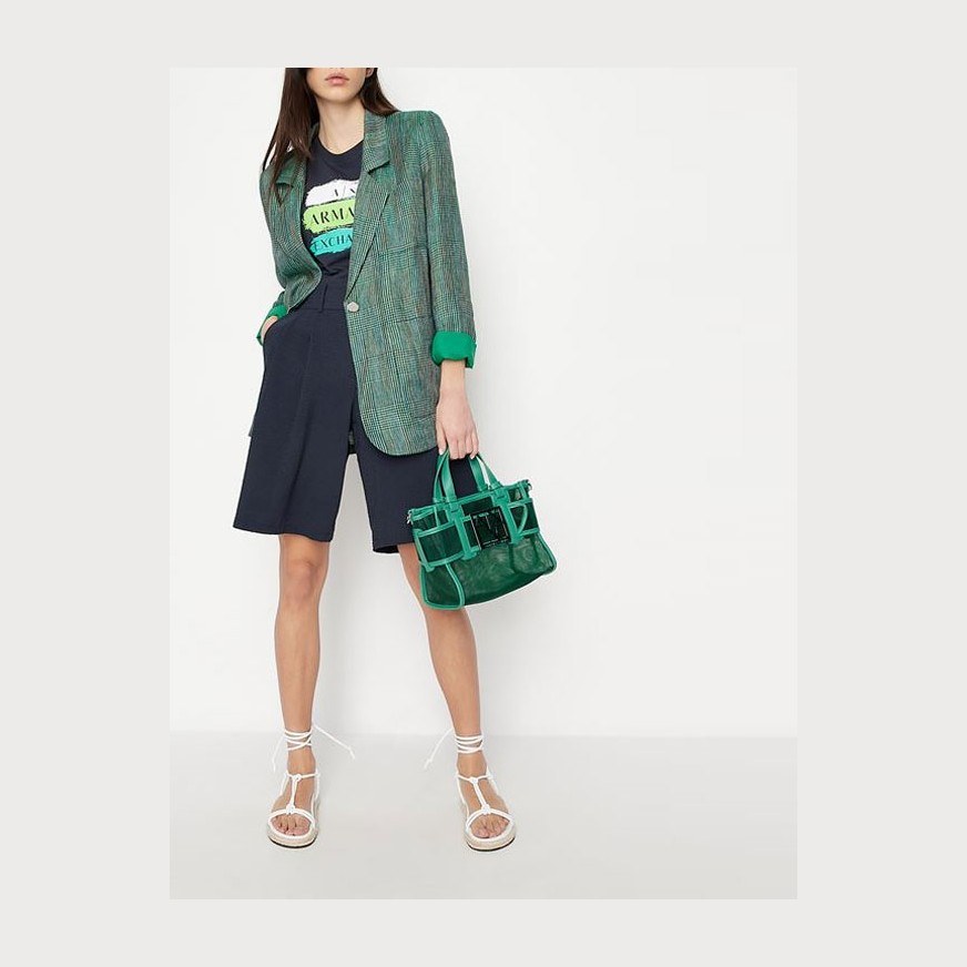ARMANI EXCHANGE SS22 LogoT