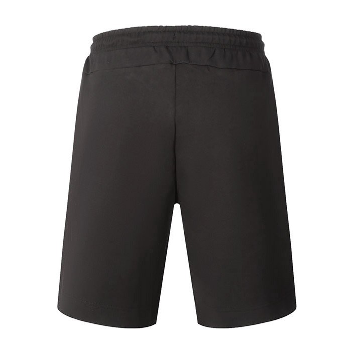HUGO BOSS Logo Drawstring Shorts Black