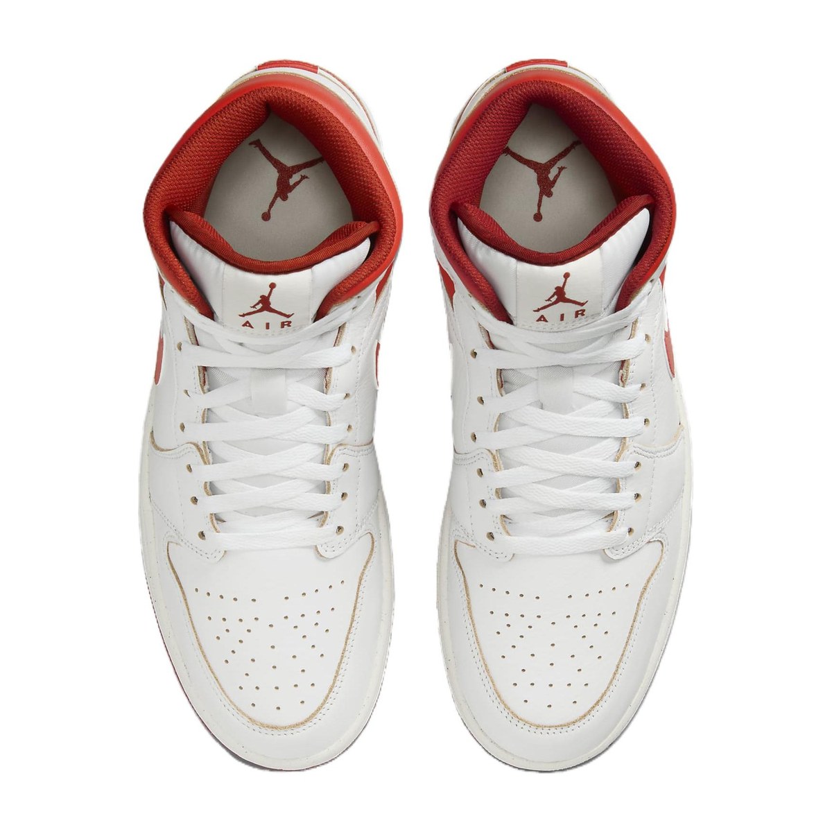 Jordan Mid SE "Dune Red"