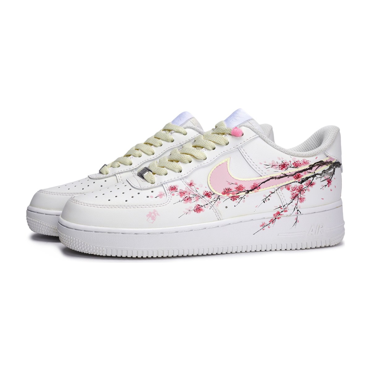 Nike Air Force 1 White Pink