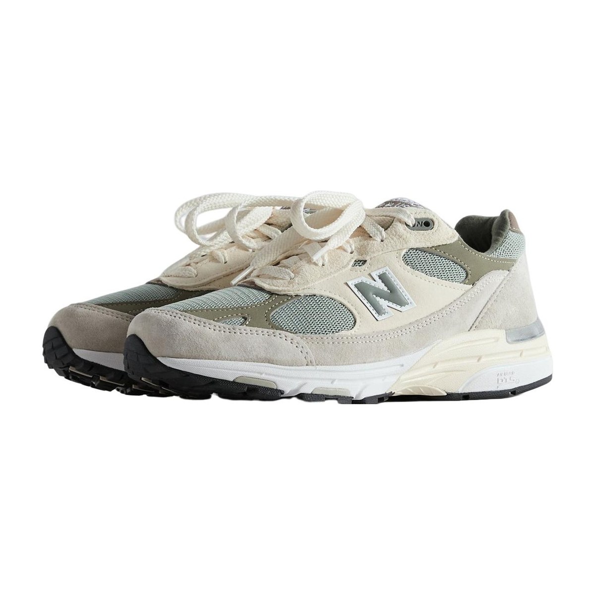 KITH x New Balance 993 Grey Green