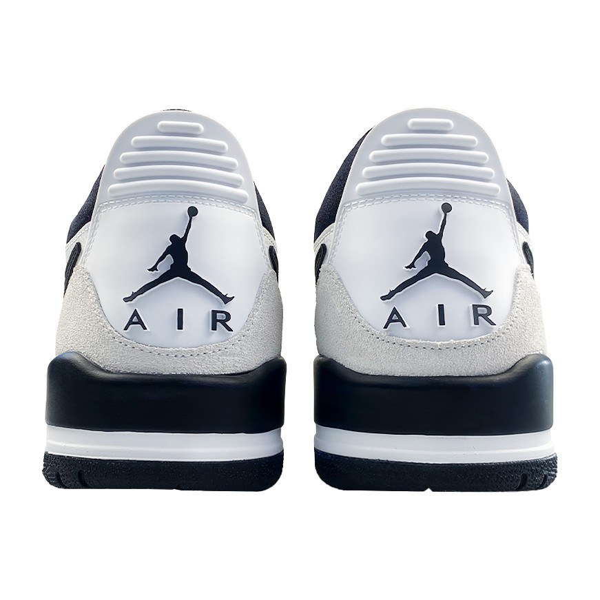 Jordan Legacy 312 smile