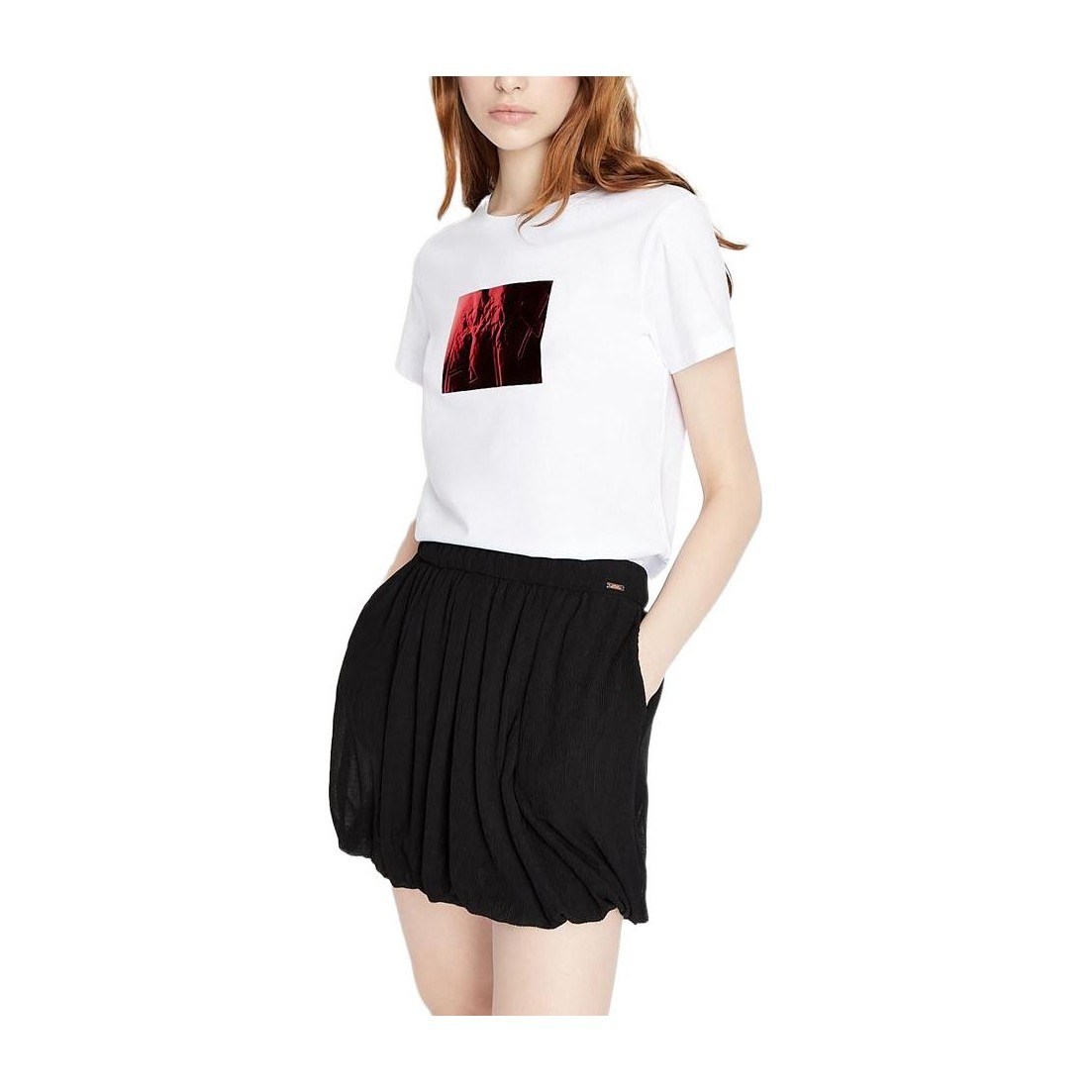 ARMANI EXCHANGE SS22 T