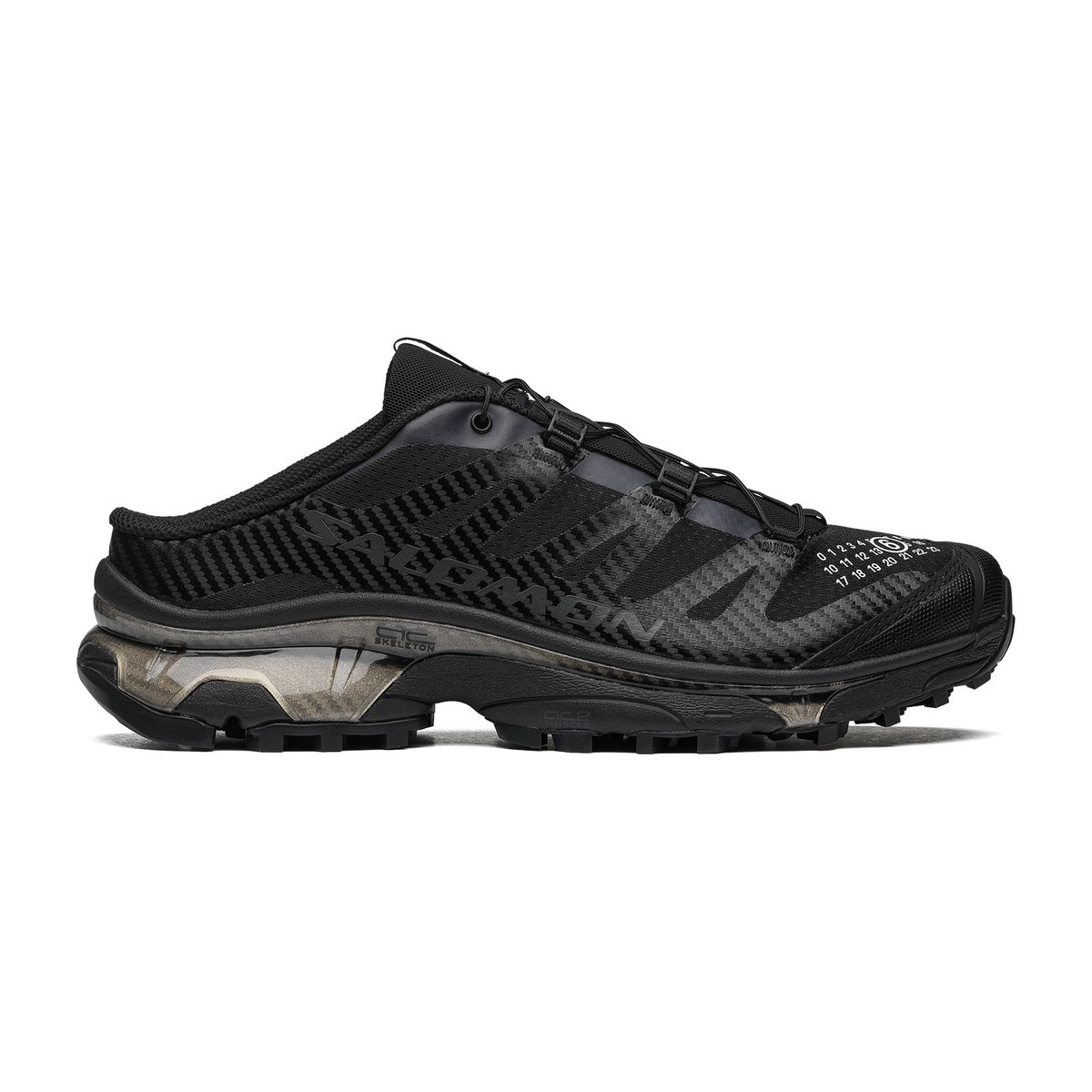 MM6 Maison Margiela x Salomon XT-4 Mule Black