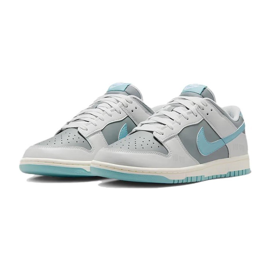 Nike Dunk Low Blue Green