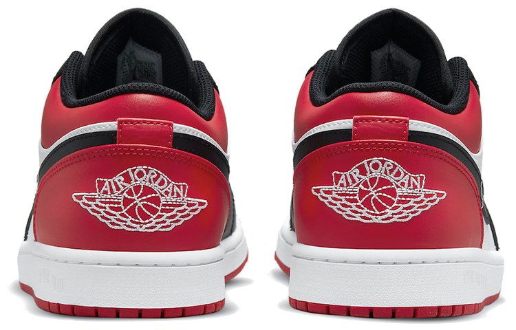 Jordan Air Jordan 1 Low "Bred Toe"