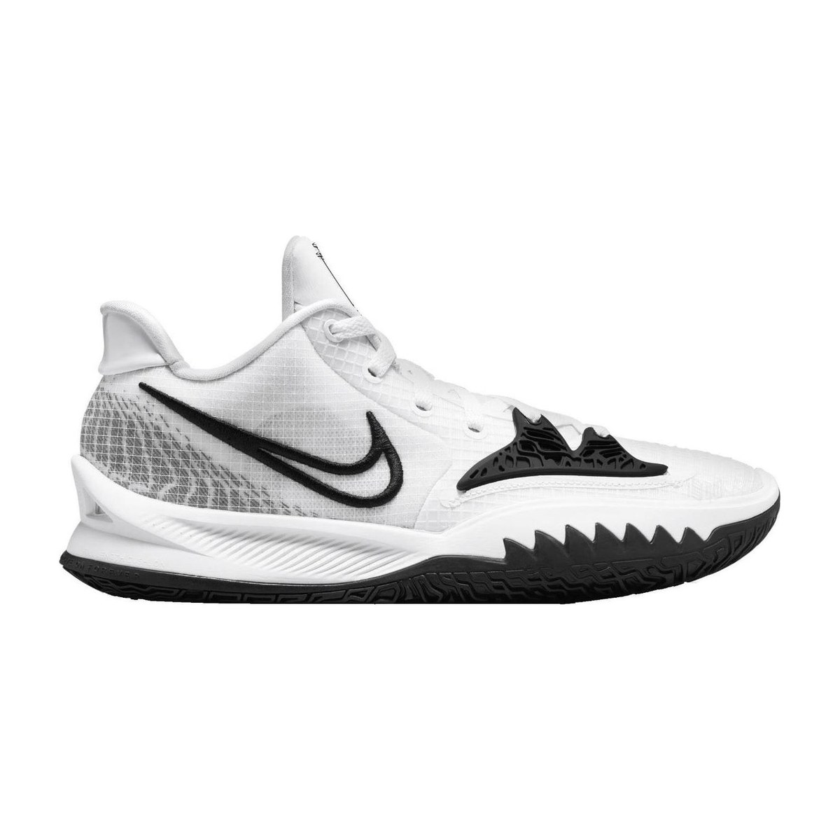 Nike Kyrie Low 4 TB "White Black"
