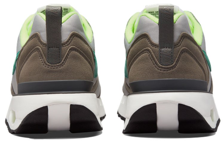 Nike Air Max Dawn Grey Green