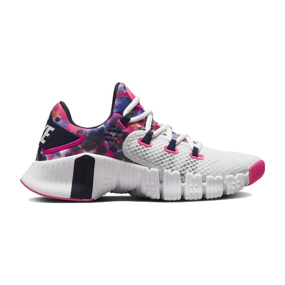 Nike Free Metcon 4 White Pink
