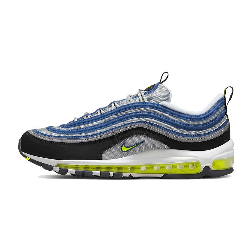 Nike Air Max 97 Black Blue Green