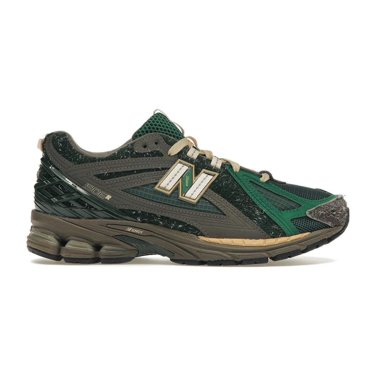 New Balance 1906R Brown Green